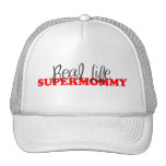 realife SUPERMOMMY Mesh Hats