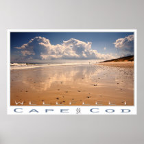 Realism Landscape Posters: WELLFLEET posters