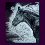 Realistic Horse Paintings ..Quarter Horse Pictures