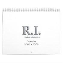 Realistic Imaginations Calender 2007 - 2008 calendars by poet480 Realistic Imaginations Calender 2007 - 2008 calendars