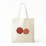 realistic red tomato bags