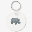 realistic rhinoceros design keychains by doonidesignsanimals realistic rhinoceros design keychains