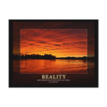 Reality - Ideas in Motivation Post Cards