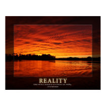 Reality - Ideas in Motivation posters by cmahlmann Reality - Ideas in Motivation posters