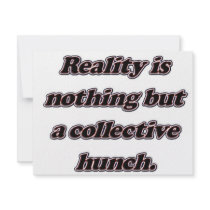 Reality Custom Invite
