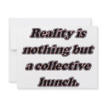 Reality Custom Invite