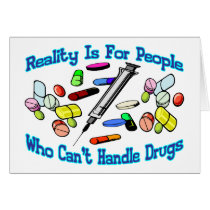 Reality Is For People cards
