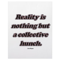 Reality letterhead