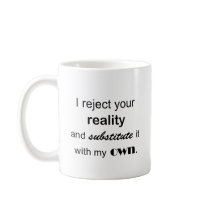 Reality Mugs