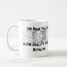 Reality Mug