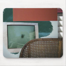 Reality Show mousepads by mmargot Reality Show mousepads