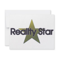 Reality Star Announcement