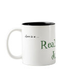 Reality TV Junkie mugs