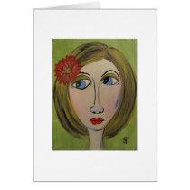 Realization Greeting Cards