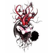 Realization of Symbiosis shirt
