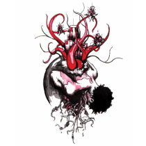 Realization of Symbiosis shirt