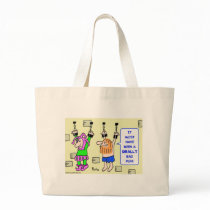 really bad pun hanging prisoners bags