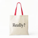 Really? bags