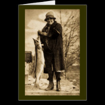 Really Big Fish cards