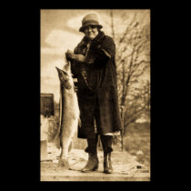 Really Big Fish posters