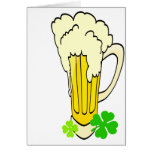 Really Big Mug o Ale Cards