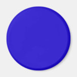 Really Blue Magnet