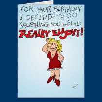 Really Enjoy cards by joekohl Really Enjoy cards