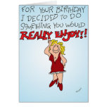Really Enjoy Card