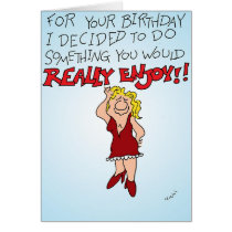 Really Enjoy cards by joekohl Really Enjoy cards