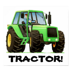 Green Tractor green tractor, tractors, kids tractors, truckstore,