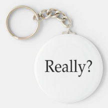 Really? Keychain