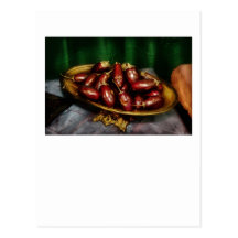 Really old egg plants post cards