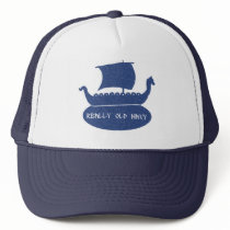 Really Old Navy Hat