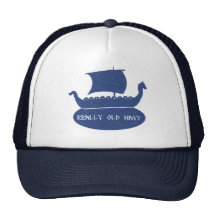 Really Old Navy Hat