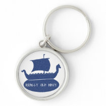 Really Old Navy Premium Keychain