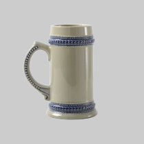Really Old Navy Stein mugs by rosaamarilla Really Old Navy Stein mugs