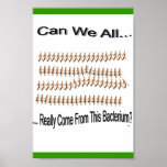 Really? posters