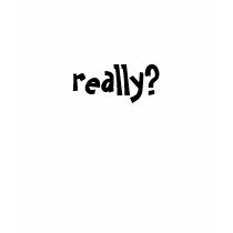 really? t-shirts