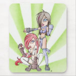 Realm &amp; Aiko Mouse Pads