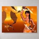 Realm of Fire Poster