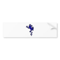 REALM OF FROG BUMPER STICKERS