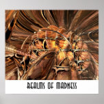Realms of Madness posters