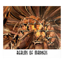 Realms of Madness posters by Vickimess Realms of Madness posters
