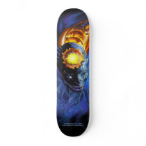 "Realms of the Subconscious" skateboard Skateboards