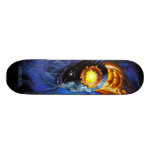 "Realms of the Subconscious" skateboard Skateboards