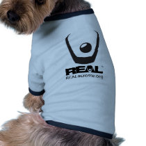 REALogo Pet T Shirt