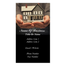 Realtor Business Card