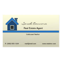 Realtor Business card
