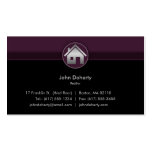 Realtor Business Card