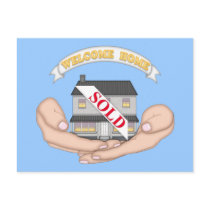 Realtor postcards by ShowMeWrappers Realtor postcards